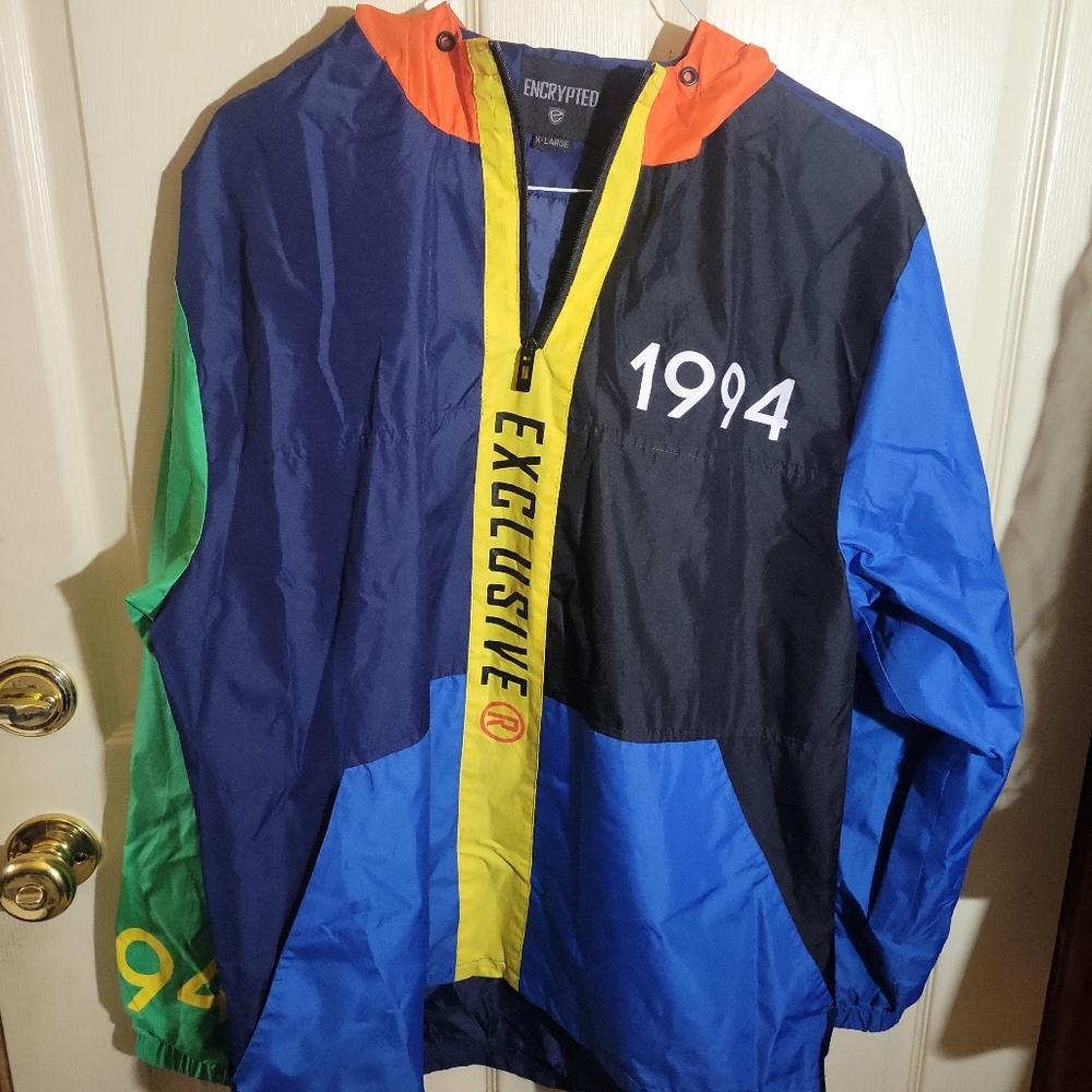 jacket exclusive encrypted rare